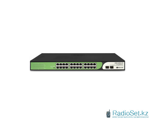 Коммутатор BDCOM S1500-24P2S-370